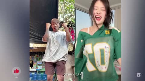 Trending: TIKTOK DANCE TRENDS CHALLENGES 2024 ✨️ || PT.1 || #queen_9s