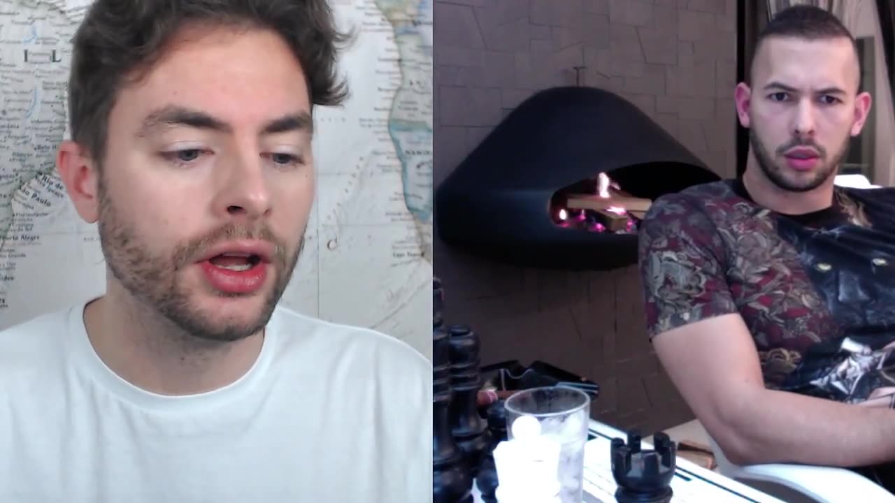 PJW (Why They Hate Tate) - Andrew Tate Interview 2019