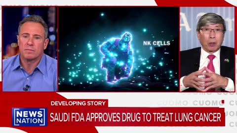 Patrick Soon-Shiong's Cancer Drug Anktiva is Approved by Saudi Arabia FDA