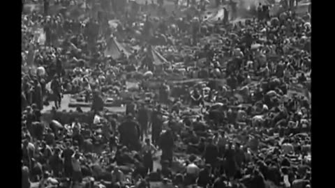 Eisenhower's Rhine Meadows DEATH Camps Documentary