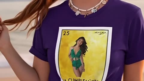 This birthday shirt turned heads all night… would you wear it too? #BirthdayFit #LaCumpleañera