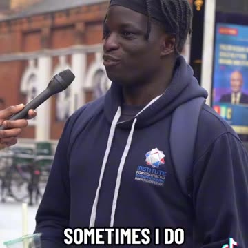 Black guy says flying the English flag in England is racist