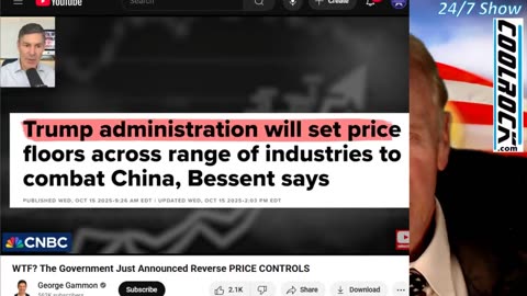 Freedom Friday - Breaking the New World Order