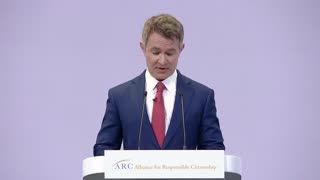 Douglas Murray’s talk that left 4,000 people speechless at ARC | The Truth about our Decline