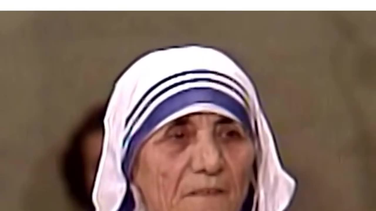 The true peace begins with recognizing the dignity and worth of every human life.