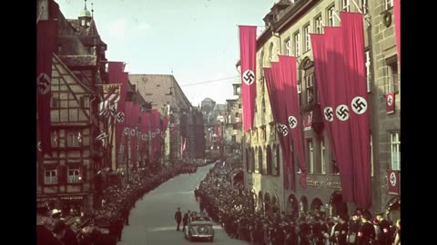 Adolf Hitler Translated Speech: September 6, 1938