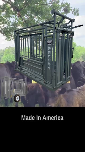 Pearson Select Squeeze Chute