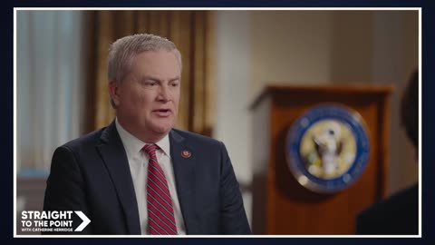 James Comer Slams Pam Bondi DOJ After Viral Chart Shows ZERO Arrests