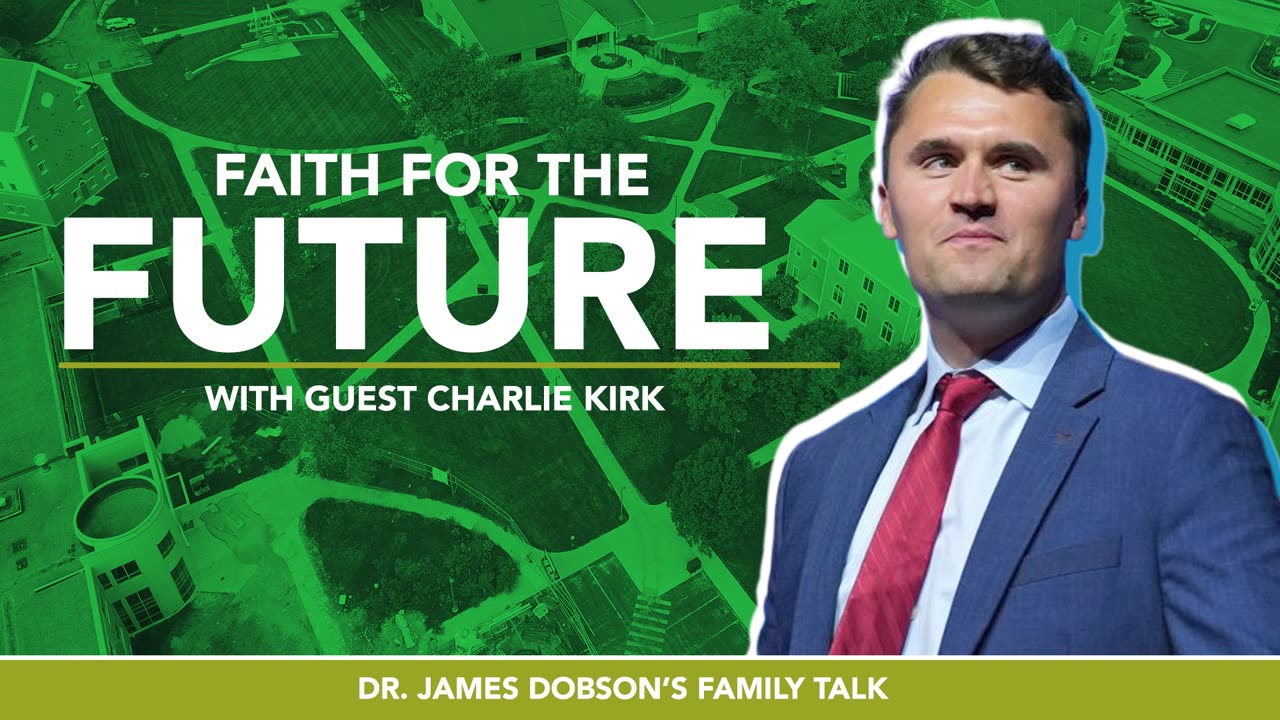 Engage Culture to Reach the Next Generation with the Gospel with Guest Charlie Kirk