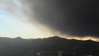 Los Angeles Looks Like Armageddon