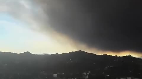 Los Angeles Looks Like Armageddon