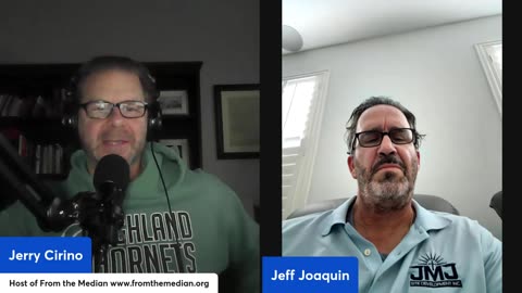 "How to Save a Life" with Jeff Joaquin