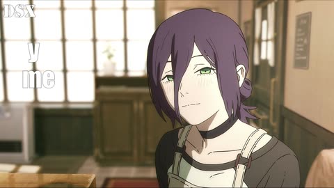 Denji X Reze - Chainsaw - Man