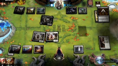 Magic the Gathering Ranked Gameplay