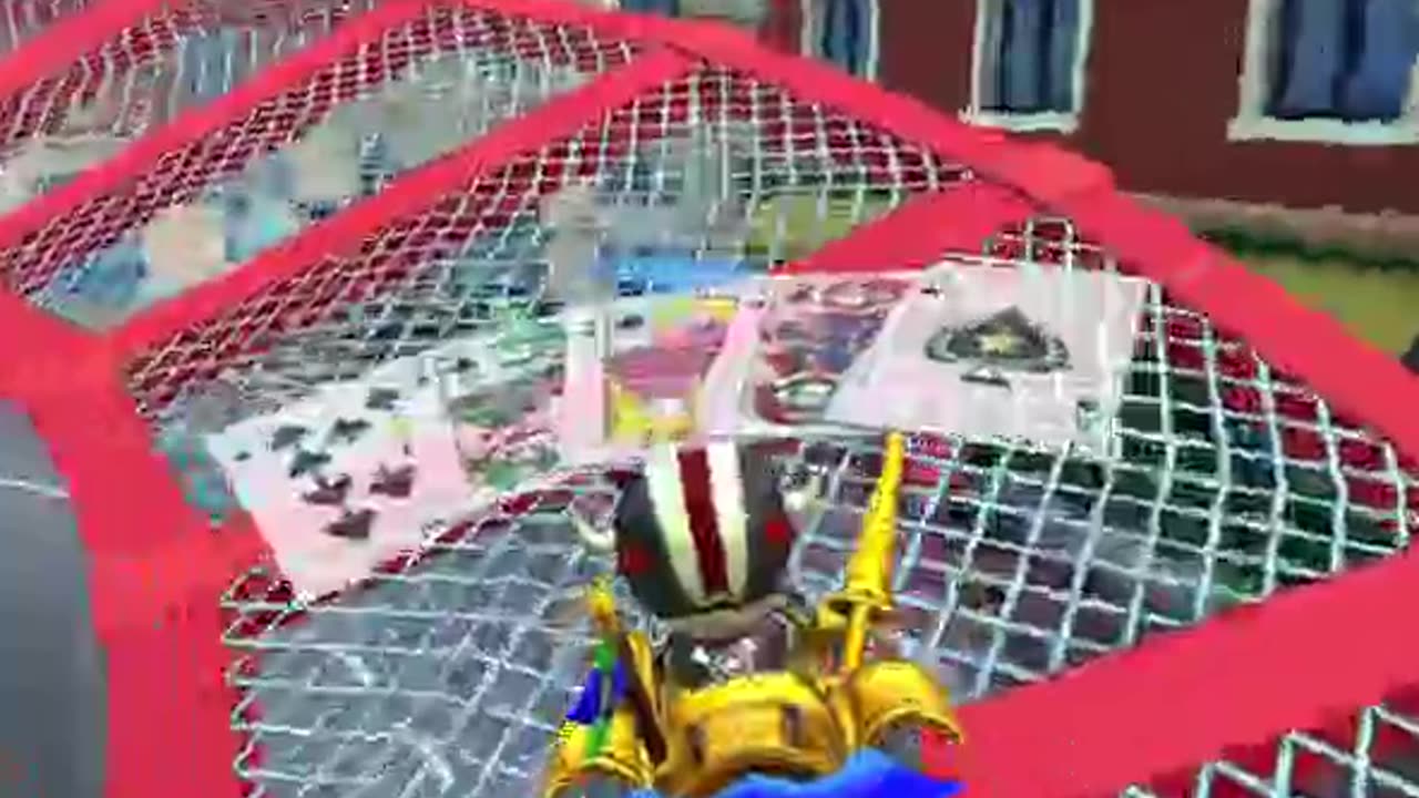 Mario Kart Tour - Royal Flush Gameplay (5th Anniversary Tour Spotlight Shop Reward Glider)