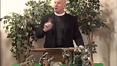 Christmas Cast of Characters