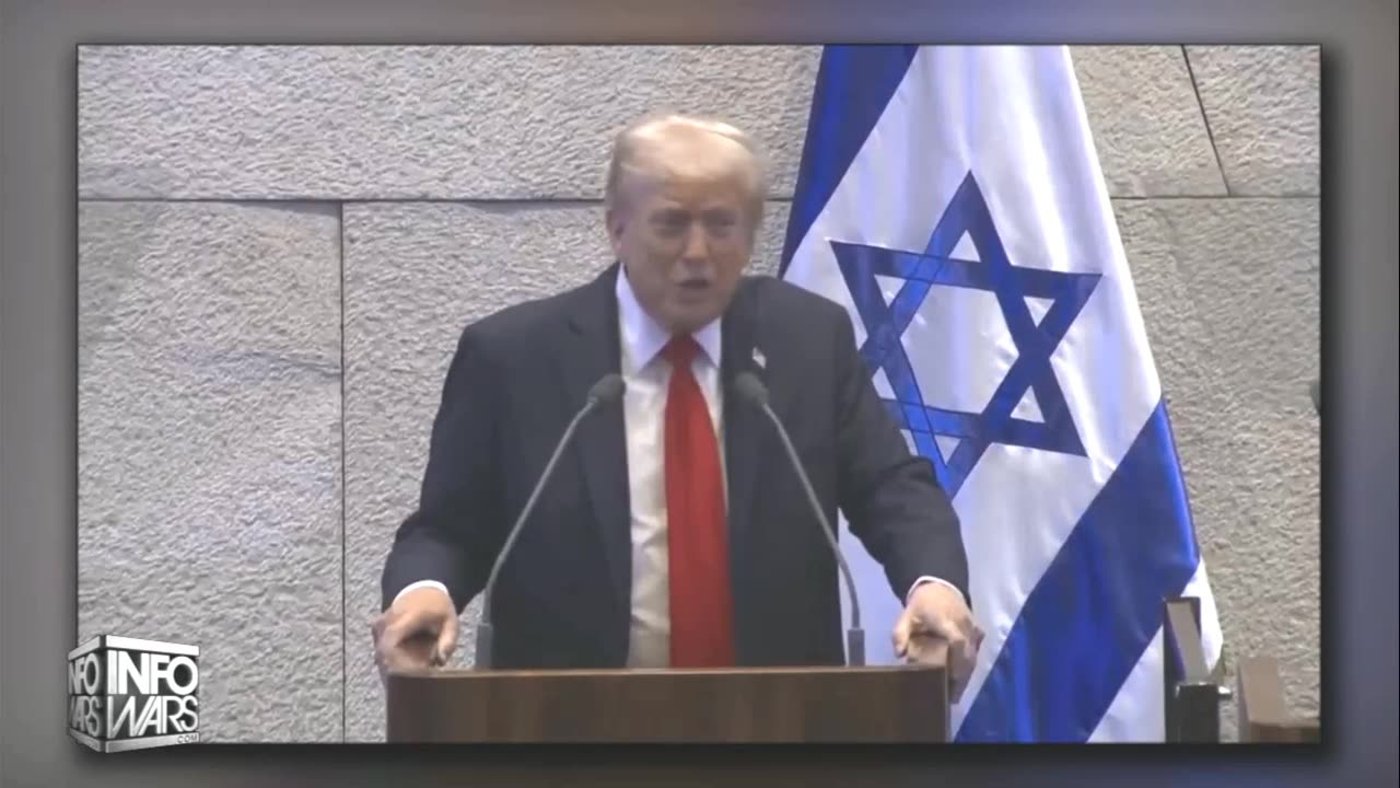 Trump Announces He Stopped WWIII with Historic Mid East Peace Deal, But What Does Prophecy Say?