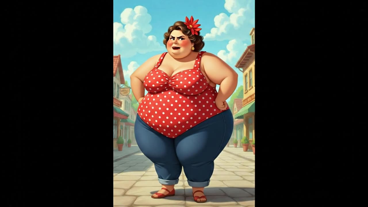 Slothpig does horrible things