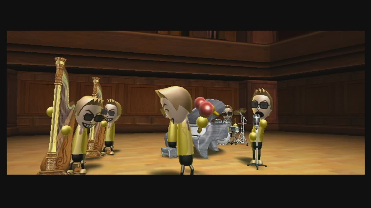 Wii Music Troika (Improvised)