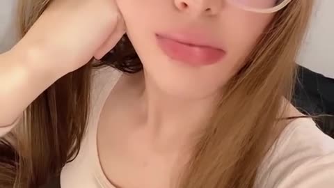 She is a romantic tgirl