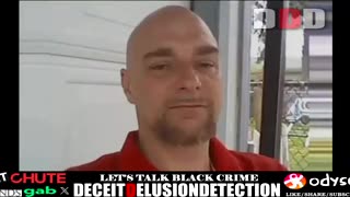 🚨A white male pizza delivery driver was ambushed, shot, and killed by a black suspect