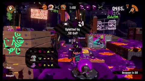 Splatoon2 Turf War736