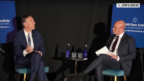 Mike Pompeo On Tucker Carlson, Candace Owens And Israel