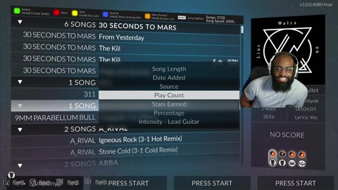 Vibing for a bit on RL