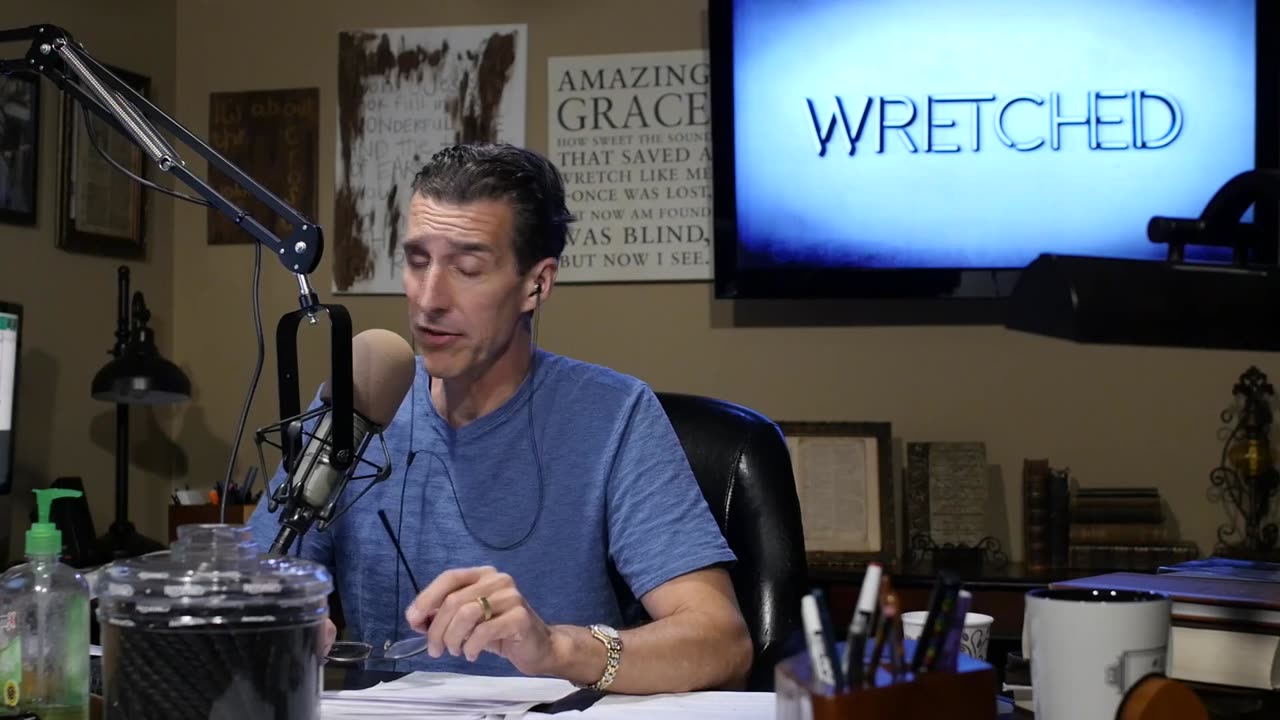 Jim Carrey’s theological musings are just that musings