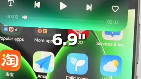 Xiaomi copied iPhone