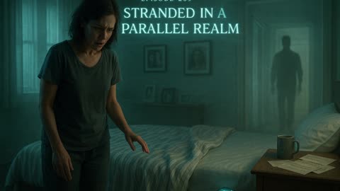 🌀 Episode 209 – Stranded in a Parallel Realm 👻