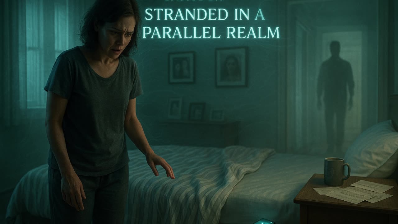 🌀 Episode 209 – Stranded in a Parallel Realm 👻