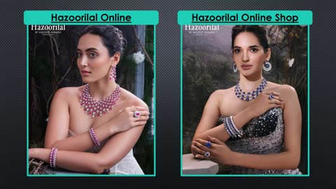 Hazoorilal Online Store