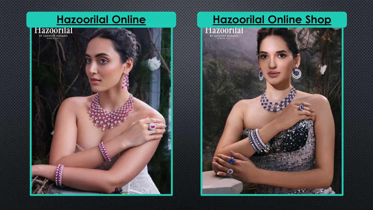 Hazoorilal Online Store