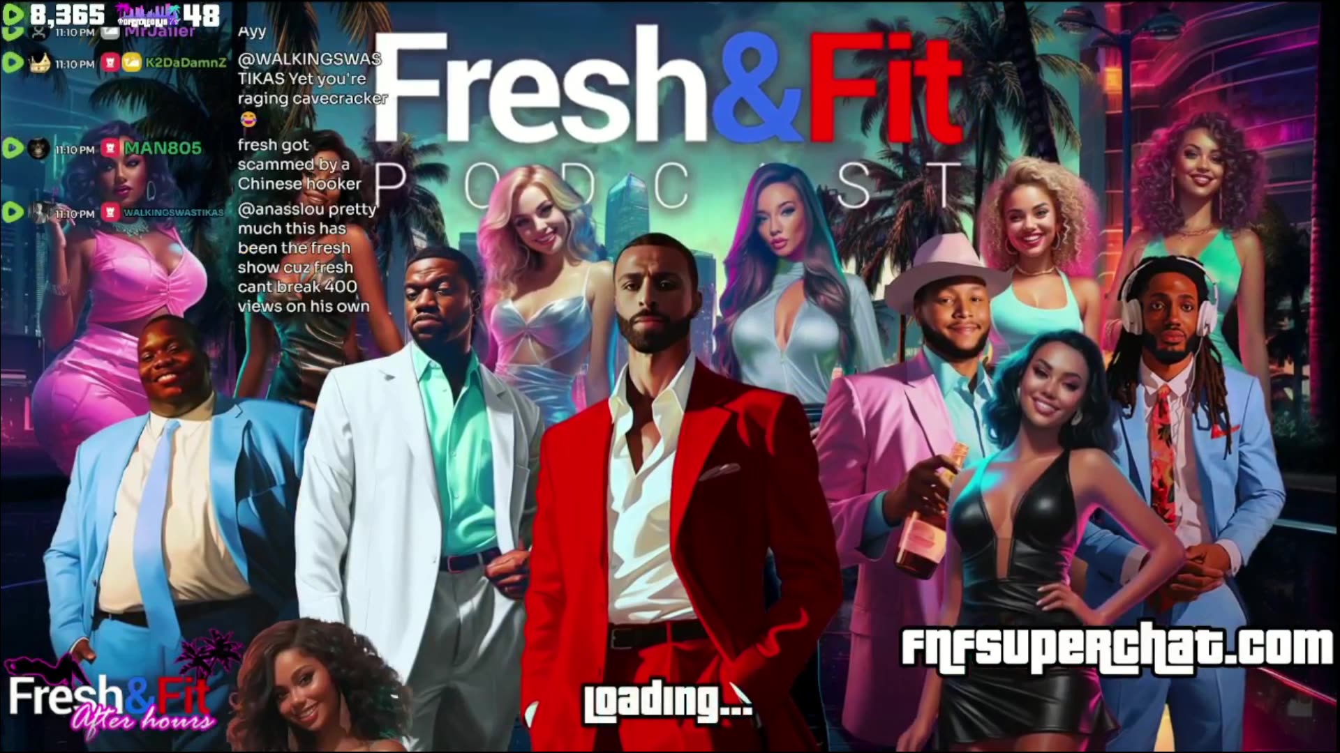 The Price Is Right! Fresh&Fit After Hours Edition