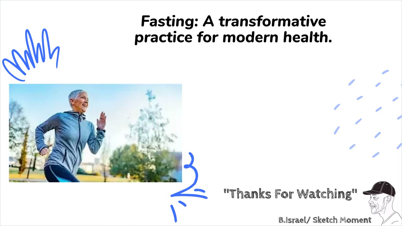 Fasting Is a Wonderful God Giving Gift
