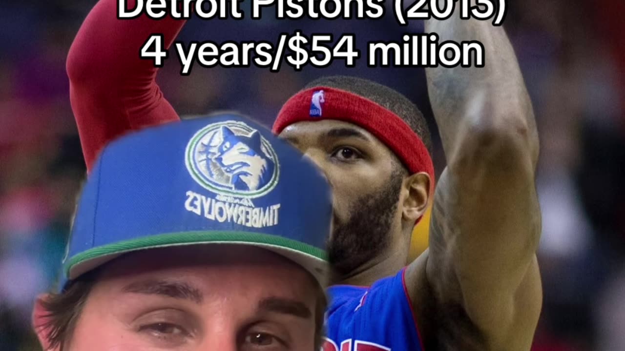 JOSH SMITH'S BROKEN JUMPER!!!