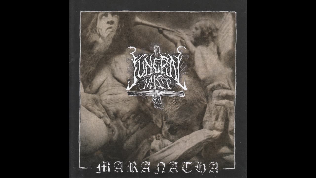 Funeral Mist - Maranatha (2009) (SE)