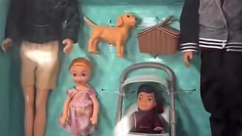 Queensland shopper outraged over two dads&apos; family doll kit at Kmart What’s your opinion on this