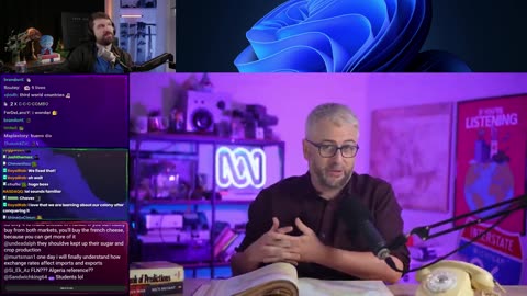 [Mirror] Destiny YouTube Stream