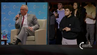 TPUSA Presents: Fireside with RFK Jr. LIVE at George Washington University!