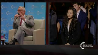 TPUSA Presents: Fireside with RFK Jr. LIVE at George Washington University!