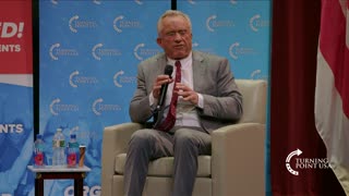 TPUSA Presents: Fireside with RFK Jr. LIVE at George Washington University!