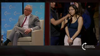 TPUSA Presents: Fireside with RFK Jr. LIVE at George Washington University!