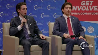 TPUSA Presents: Fireside with RFK Jr. LIVE at George Washington University!