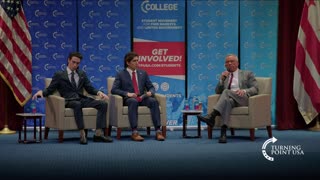 TPUSA Presents: Fireside with RFK Jr. LIVE at George Washington University!