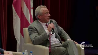 TPUSA Presents: Fireside with RFK Jr. LIVE at George Washington University!