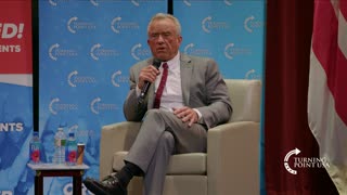 TPUSA Presents: Fireside with RFK Jr. LIVE at George Washington University!