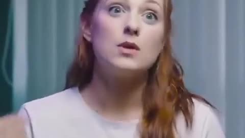 She’s into everything…