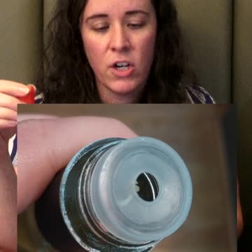 EASY spicy salad dressing from hot sauce